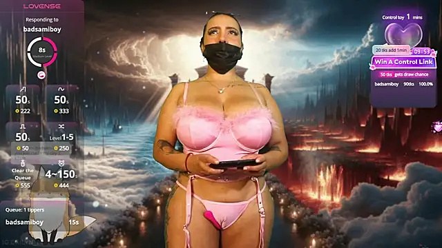 paradise3cityy online show from January 17, 1:47 am