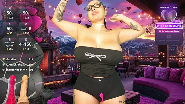 paradise3cityy online show from February 22, 8:50 am