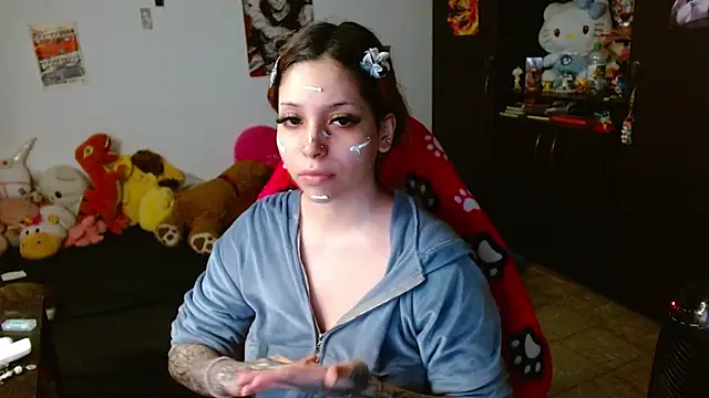 Snapshot of MaryJannes chatting on June 28, 5:13 am MaryJannes online show from June 28, 5:13 am