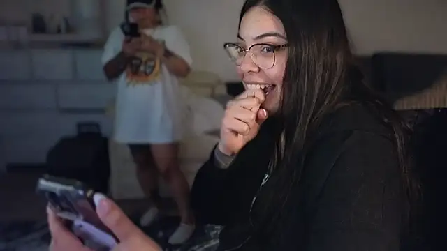 Snapshot of drizzypeach602 chatting on December 29, 6:35 am drizzypeach602 online show from December 29, 6:35 am