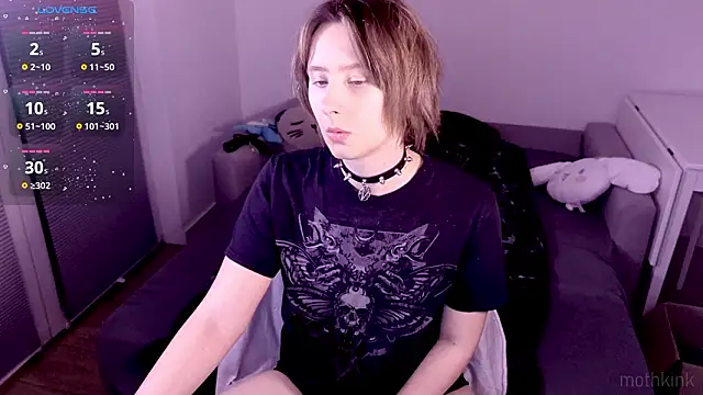 mothkink online show from March 5, 6:48 pm