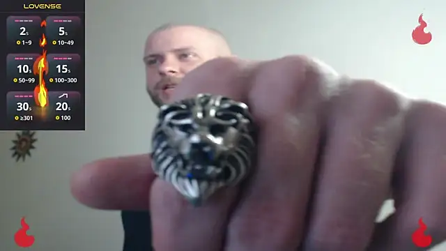 TONY WHITE 7 online show from March 17, 12:15 am