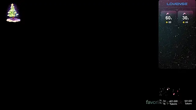 cloe 25 online show from December 19, 2:12 am