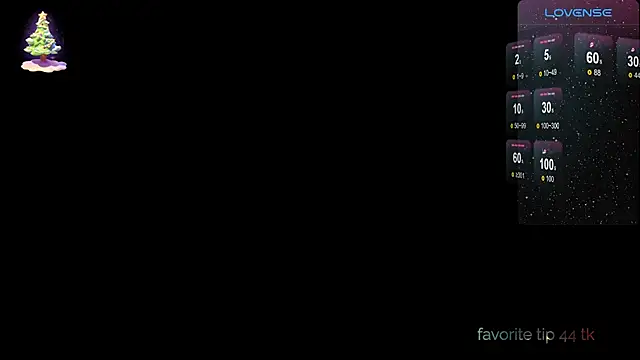 cloe 25 online show from December 20, 1:36 am