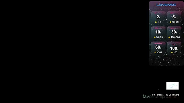 cloe 25 online show from February 27, 2:10 am