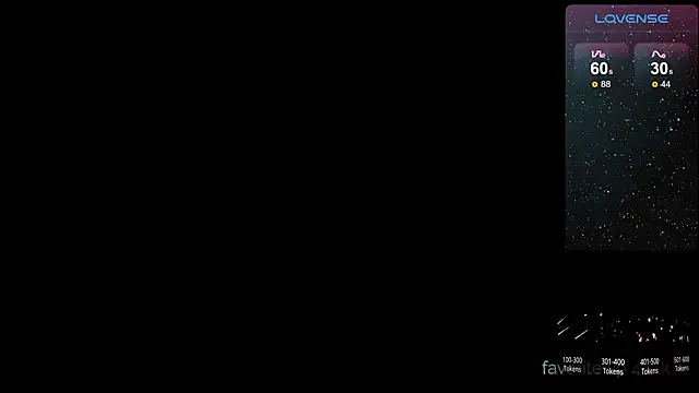 cloe 25 online show from March 4, 2:06 am