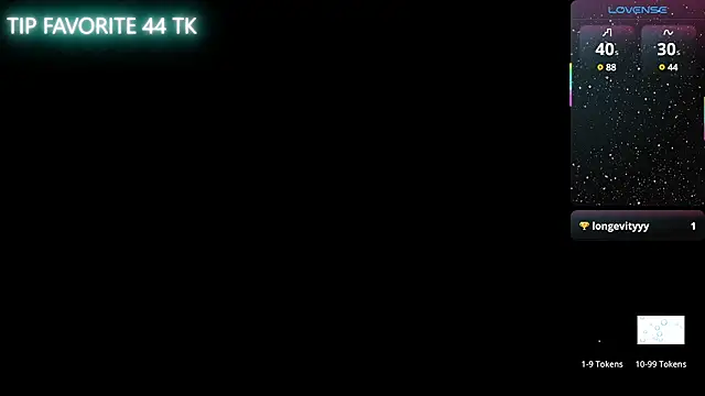 cloe 25 online show from March 6, 2:09 am