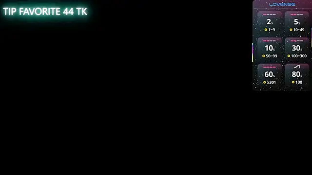 cloe 25 online show from March 7, 2:36 am