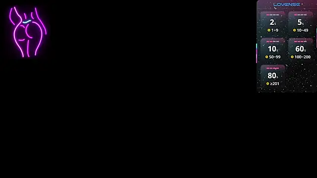 cloe 25 online show from March 20, 2:40 am