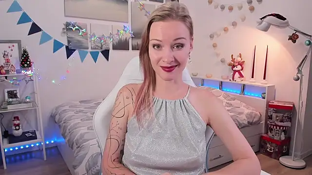 MissRightX online show from January 1, 7:32 pm