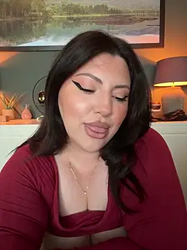 CurvyKimmy1 online show from September 22, 1:13 pm