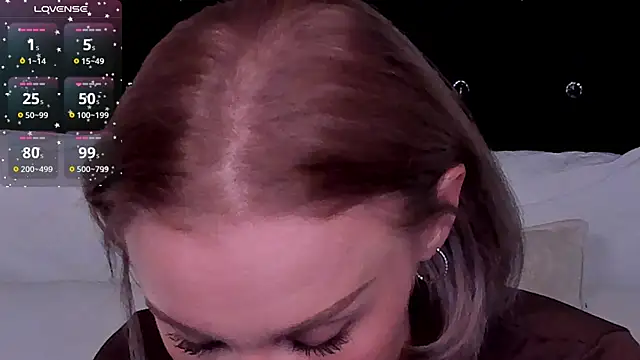 LianaFord online show from September 14, 12:21 am