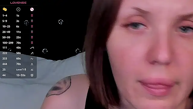 LianaFord online show from February 18, 5:14 am