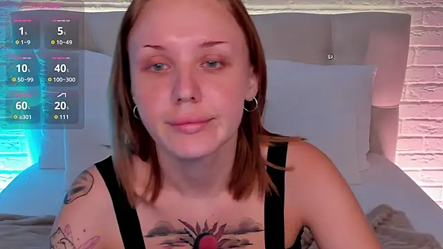 Snapshot of LianaFord chatting on July 11, 5:54 am LianaFord online show from July 11, 5:54 am