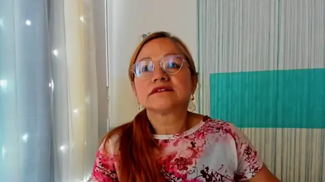 anthonela mature  online show from July 31, 6:18 pm