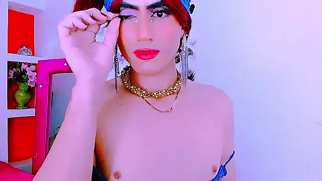 Snapshot of priscilahotker chatting on January 22, 11:34 am priscilahotker online show from January 22, 11:34 am