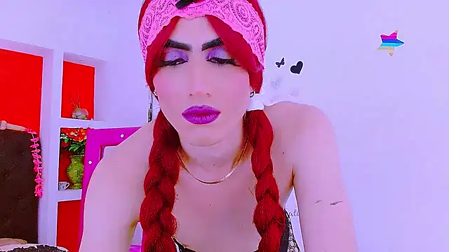 Snapshot of priscilahotker chatting on February 13, 10:55 am priscilahotker online show from February 13, 10:55 am