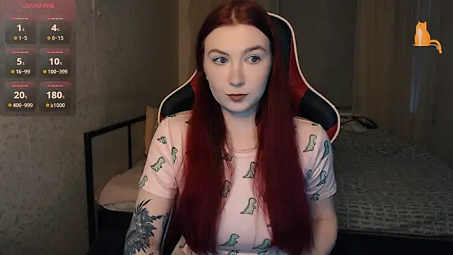 Cute lina online show from January 30, 7:29 am