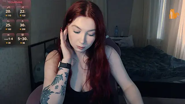 Cute lina online show from February 22, 12:51 pm