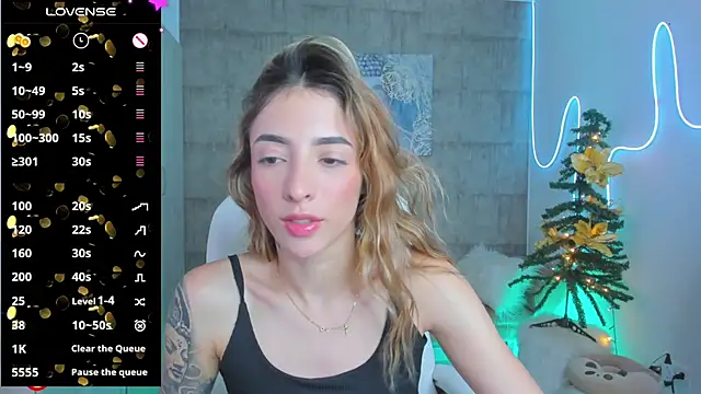 barbie scoth  online show from December 7, 8:27 pm