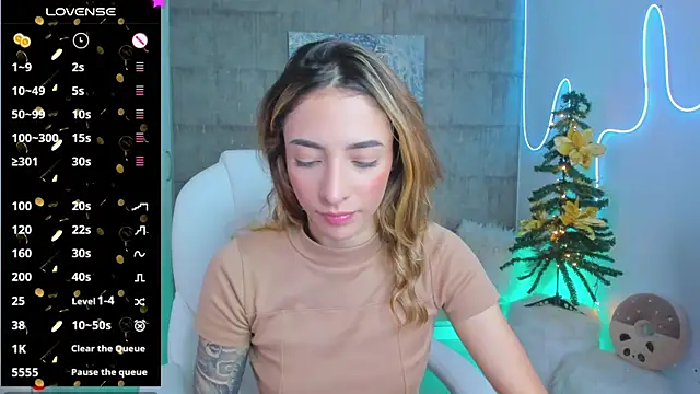 barbie scoth  online show from December 13, 6:49 pm