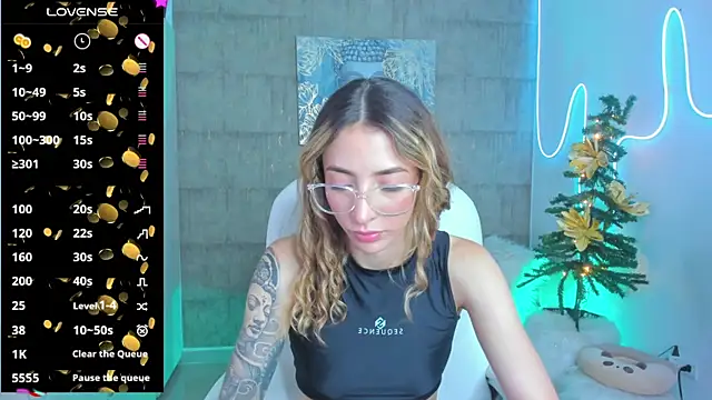 barbie scoth  online show from December 17, 7:37 pm