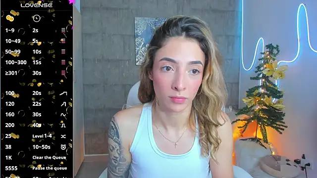 barbie scoth  online show from December 28, 8:58 pm