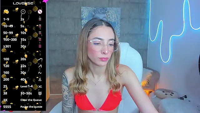 barbie scoth  online show from January 5, 4:06 pm