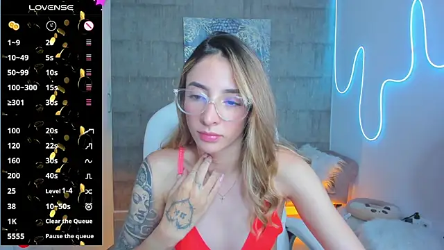 barbie scoth  online show from January 5, 8:31 pm