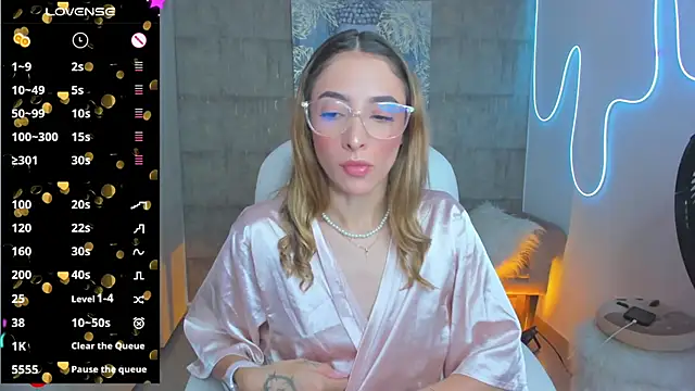 barbie scoth  online show from January 10, 6:17 pm