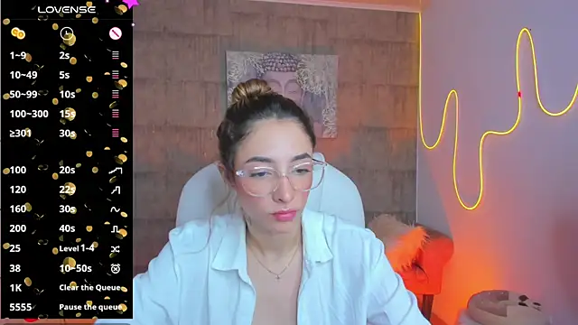 barbie scoth  online show from January 19, 10:28 pm