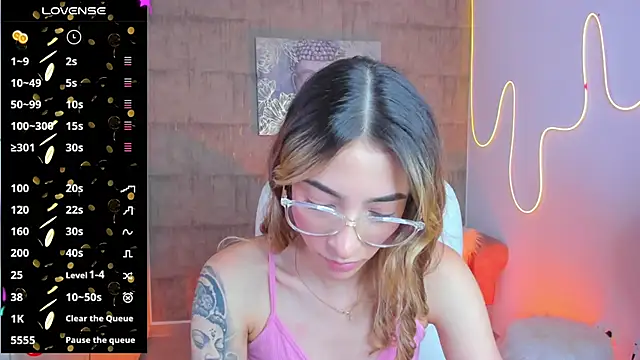 barbie scoth  online show from January 21, 8:00 pm