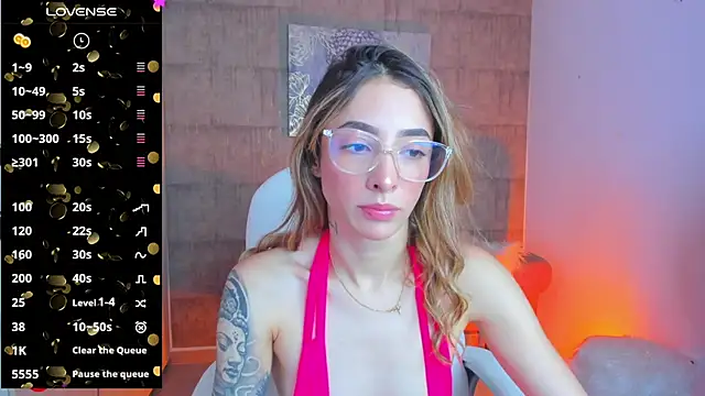 barbie scoth  online show from February 1, 7:55 pm