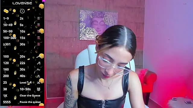 barbie scoth  online show from February 17, 10:36 pm