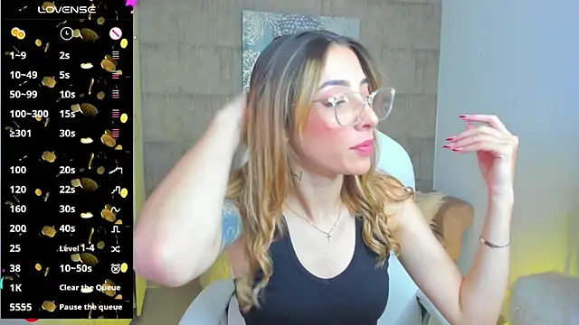 barbie scoth  online show from February 21, 8:38 pm