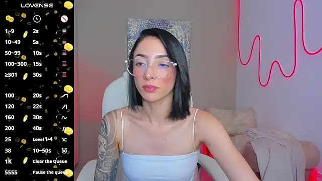 barbie scoth  online show from September 12, 9:48 pm