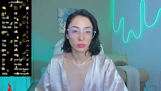 barbie scoth  online show from September 23, 10:02 pm