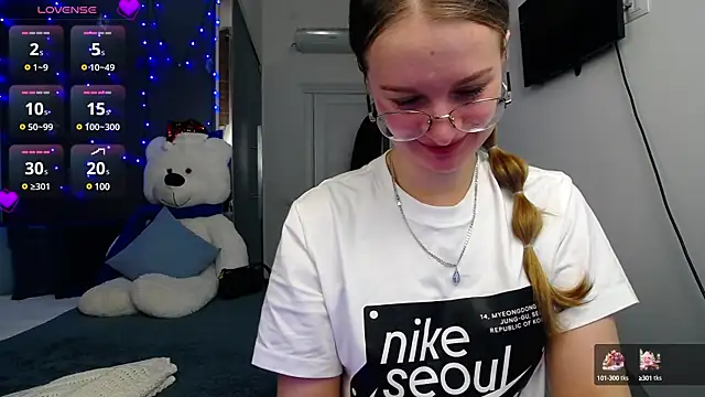 KateJonson online show from January 8, 8:27 am