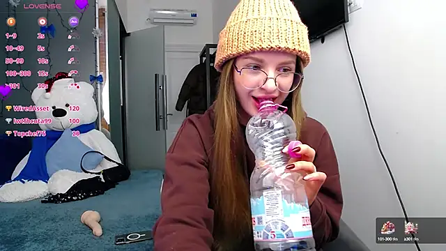 KateJonson online show from January 14, 11:53 am