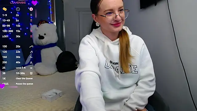 KateJonson online show from January 21, 8:19 am