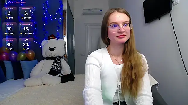 KateJonson online show from February 13, 2:09 pm