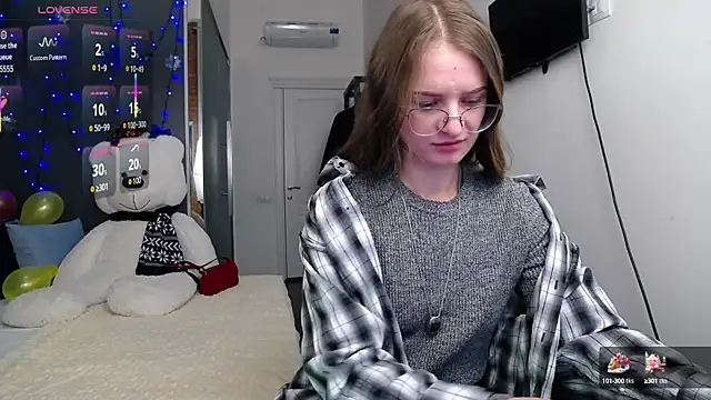 KateJonson online show from February 17, 4:48 pm