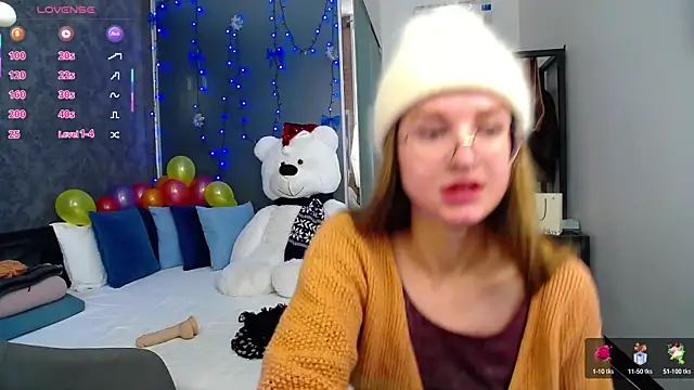 KateJonson online show from February 21, 12:17 pm