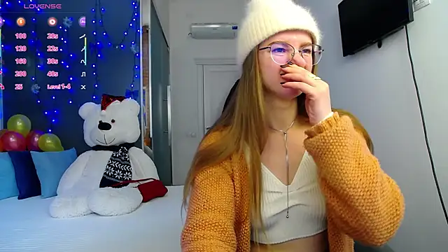 KateJonson online show from February 22, 7:34 am