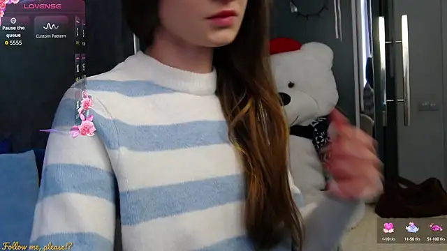 KateJonson online show from October 14, 6:47 am