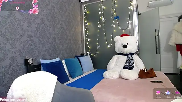 KateJonson online show from October 27, 1:26 pm