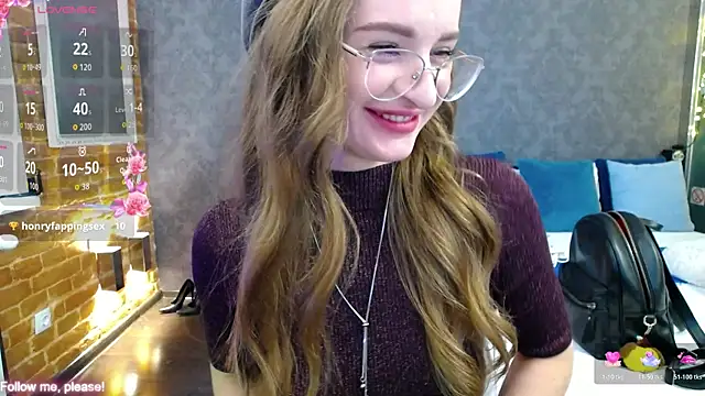 KateJonson online show from November 3, 1:12 pm