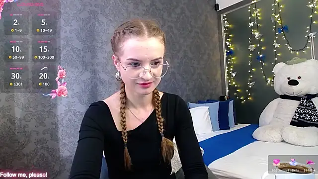 KateJonson online show from November 18, 11:25 am