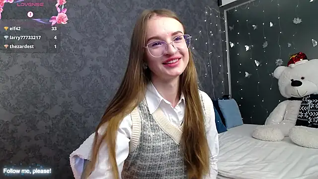 KateJonson online show from December 22, 7:49 am