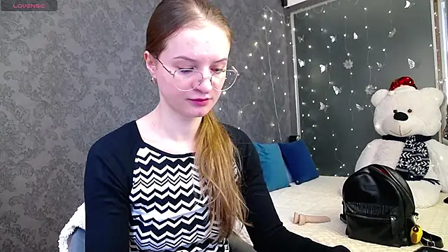 KateJonson online show from January 15, 8:41 am